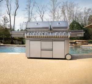 Gasgrill PRO 825 Grill-Shop Berlin