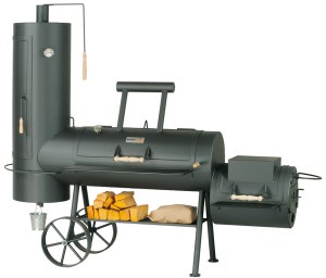 SMOKER Big Chief 20