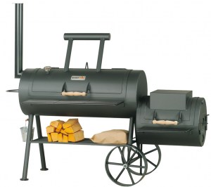 Grill Party Wagon 20