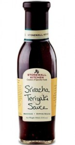 sriracha-Teriyaki Sauce