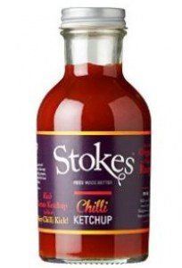  Stokes Chili Tomato Ketchup