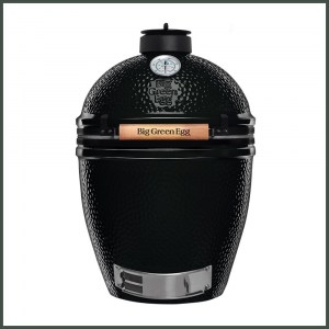 Das legendäre Big Green Egg hat einen neuen Bruder: The Onyx. 