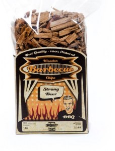  Wood Smoking Strong Beer