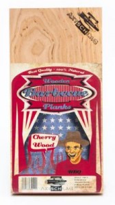  Smoking Wood Planks Cherry