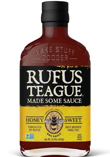 Honey Sweet Grill Sauce