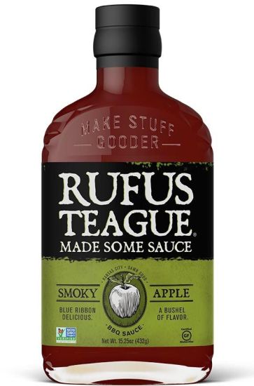Smoky Apple v. Rufus Teague
