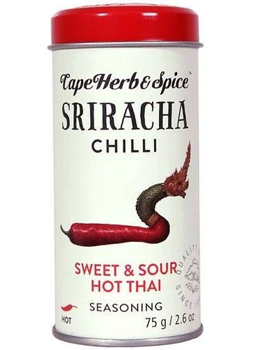 Sriracha-Chilli THai, Gewürz