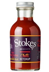 Stokes Chili Tomato Ketchup