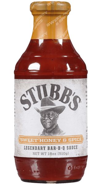 Stubbs Sweet Honey & Spice